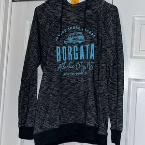 Borgata Hotel Souvenir Hoodie